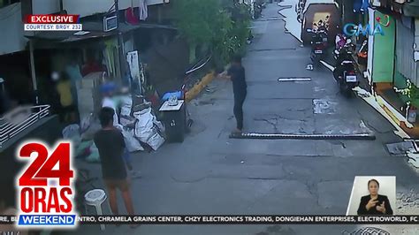 Kagawad, bigong maitumba ng isang suspek dahil nagloko ang .